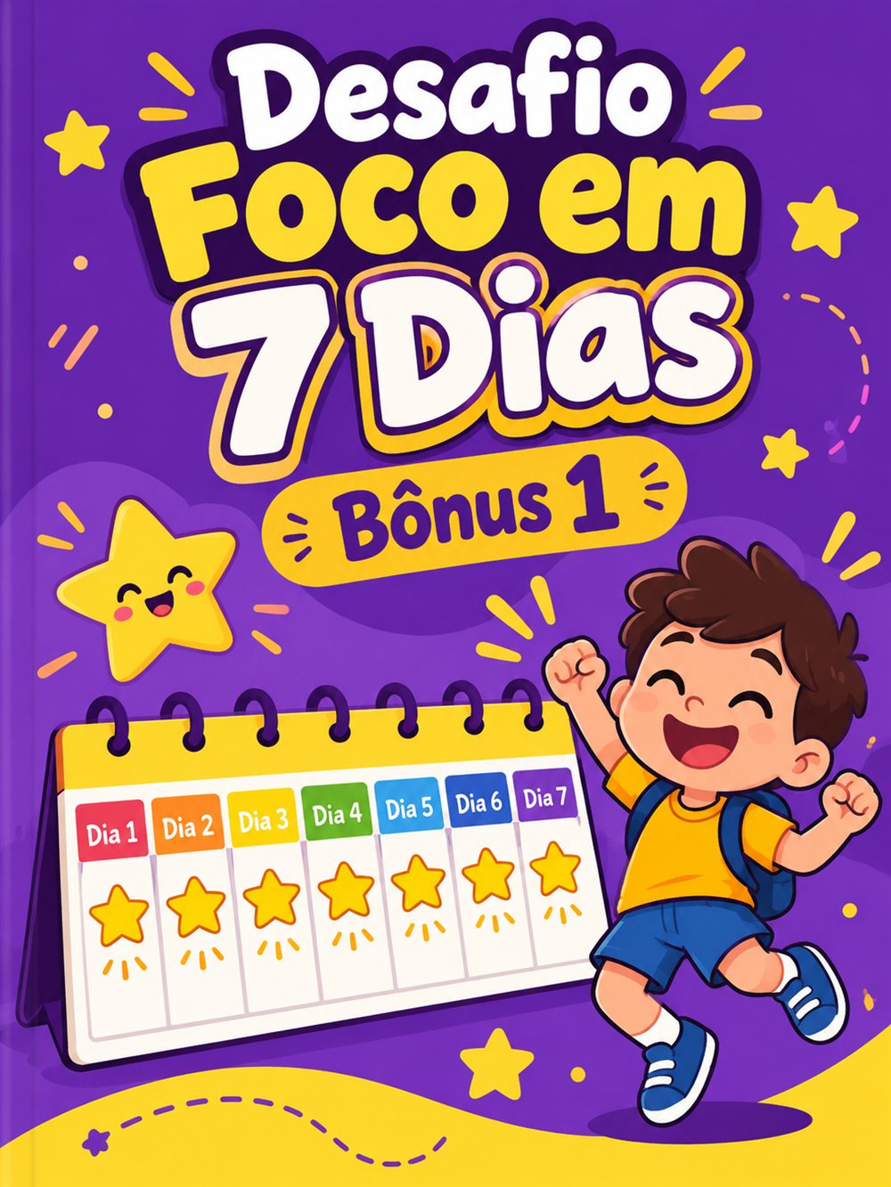 Bônus 1: Desafio Foco em 7 Dias